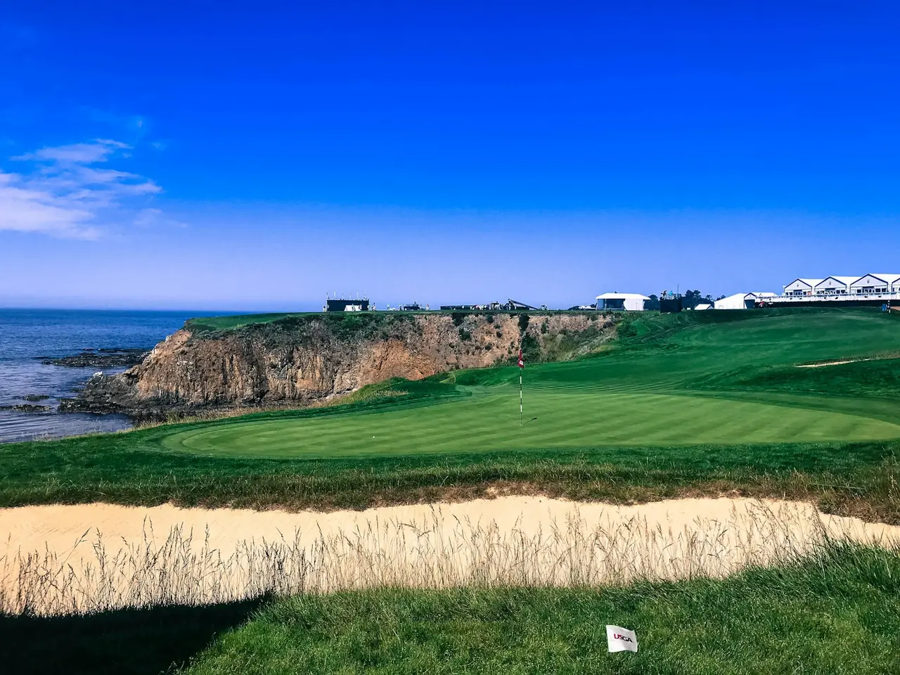 Best Playable California Golf Courses course view