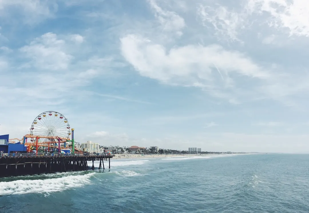 Santa Monica Pier