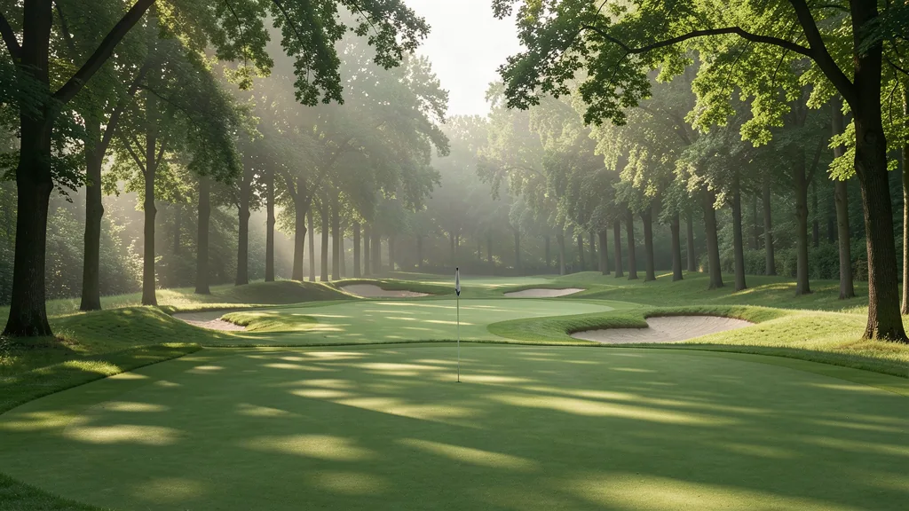 Secret California Golf Courses course view