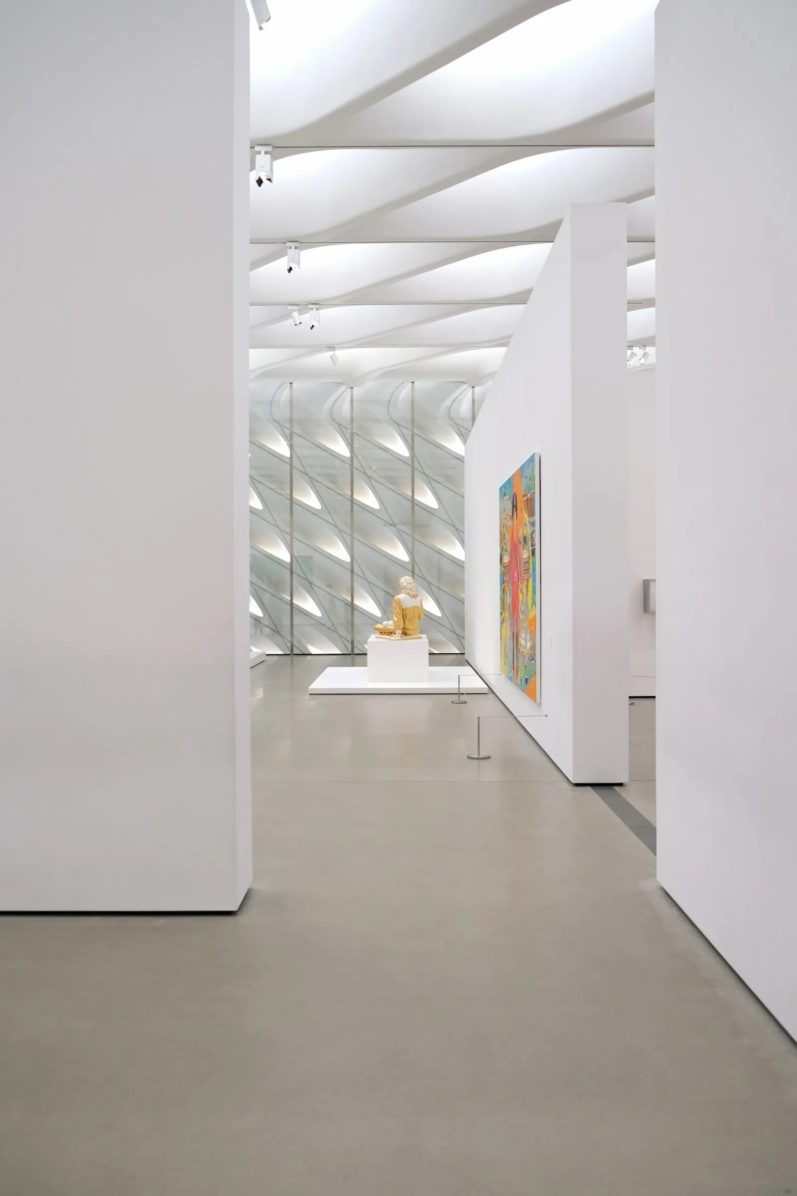 SFMOMA modern architecture in San Francisco SoMa